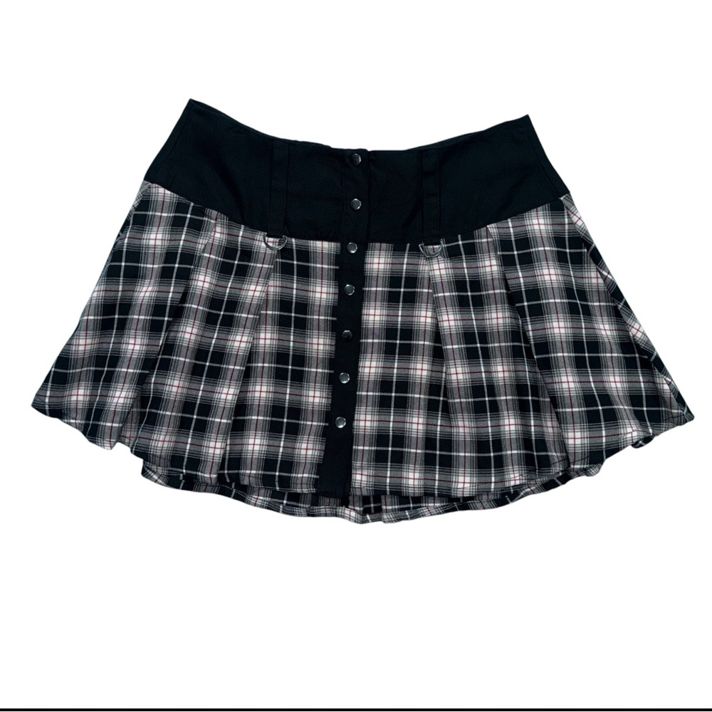 Hot Topic Pleated Skirt Size 0 Plus Size
